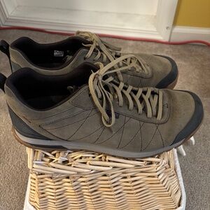 Bozeman Low Leather Shoes